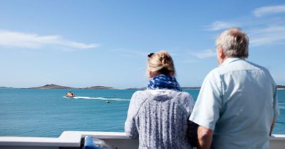 New wildlife map helps ferry passengers spot spectacular marine and bird life