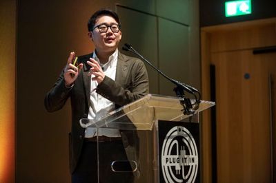 Mini keynote - ‘Flying cars’ and electric e-mobility