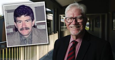 Catholic Schools Office director Gerard Mowbray steps down after 46 years with diocese