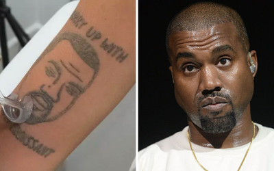 Tattoo studio offers free Kanye West ink removal as rapper shares his ‘love’ for Hitler