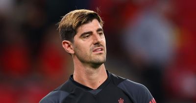 Thibaut Courtois lets rip at "embarrassing" Belgium in damning World Cup 2022 assessment