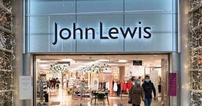 John Lewis and Waitrose turn down heating and lighting - to save £9million on energy