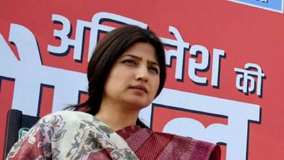 Mainpuri Bypoll: Dimple Yadav Alleges Irregularities In Byelection, DM Not Taking Calls, Massive Resentment Among SP Functionaries