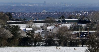 Met Office issues rare amber cold weather alert with 'severe conditions'