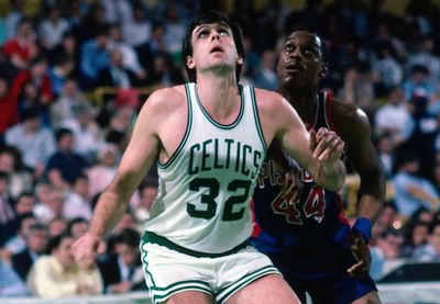 Kevin McHale pleasantly surprised by Boston Celtics’ hot start after tough offseason