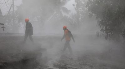 Indonesia’s Mt. Semeru Eruption Buries Homes, Damages Bridge