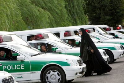 Iran activists brush off claim morality police abolished
