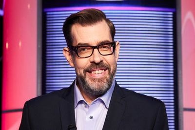 Richard Osman marries Doctor Who star Ingrid Oliver in ‘magical’ ceremony
