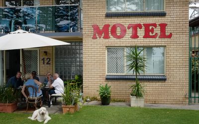 Post-pandemic travel sparks mass return to motels