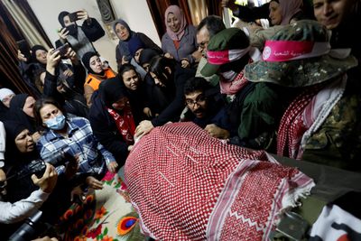 Palestinian man killed by Israeli fire near Bethlehem