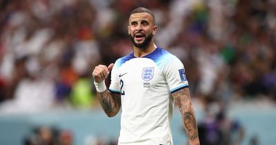 Kyle Walker told "he's the man" to stop Kylian Mbappe from more World Cup glory