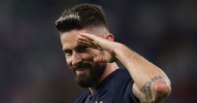 Olivier Giroud sends World Cup 2022 warning as England enter into France's sight