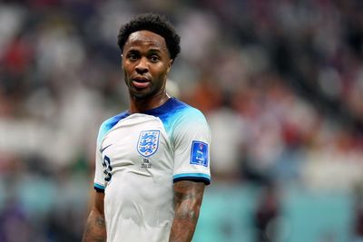 Raheem Sterling: Police investigate report of burglary at home of England star