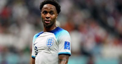 Police issue statement after burglars smash into Raheem Sterling's home