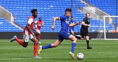 Who is Gabriele Biancheri, the 16-year-old Cardiff City starlet linked with Man Utd and Chelsea who just made the step up