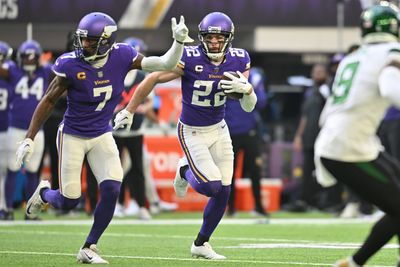 The Vikings have an easy schedule the last 5 weeks