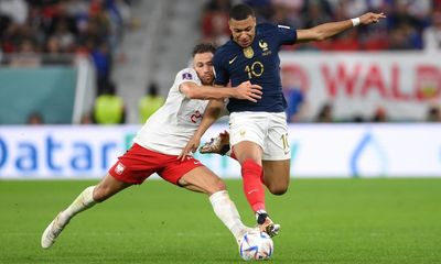 ‘Mbappé burned my legs’: Matty Cash on opposing France’s danger man