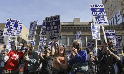 The California academic strike is the most important in US higher education history