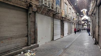 Iranian City Shops Shut after Strike Call, Judiciary Blames ‘Rioters’
