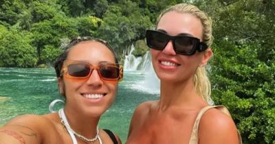 Christine McGuinness and Chelcee Grimes hinted at secret romance for months