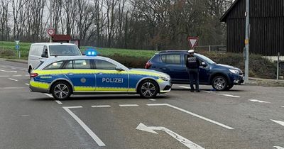 Illerkirchberg stabbing: Girl, 14, killed after being attacked on way to school