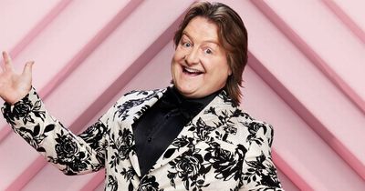 Former Irish rugby player Shane Byrne joins RTE's Dancing With the Stars