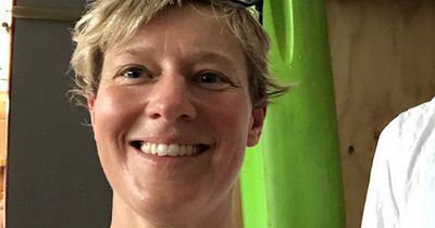 Woman with back spasms since June says ice tank treatment has cured her