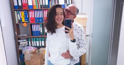 Woman, 31, keeps being asked if her husband, 54, is her dad over huge age gap