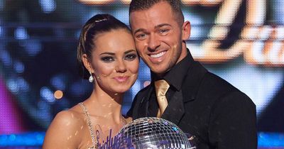 Strictly winner Kara Tointon reveals sad truth behind show's Glitterball trophy