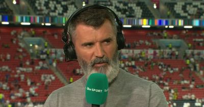 Roy Keane heaps praise on Jude Bellingham and Phil Foden as England smash Senegal