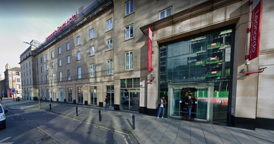 Edinburgh hotel 'sorry' after guest left 'spooked' by unusual and 'sad' experience