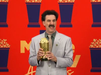 Sacha Baron Cohen returns as Borat to take aim at Trump and Kanye West