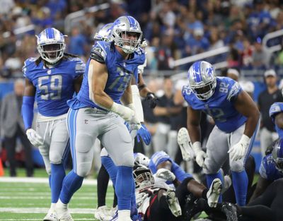 Lions unsung hero: Cominsky proves to be a vital cog in defensive machine