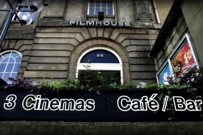 Only remaining indie cinema in London's West End in bid to save Edinburgh Filmhouse