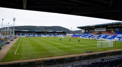 Inverness detail 'lack of SPFL assistance' as club forced to play U18 side