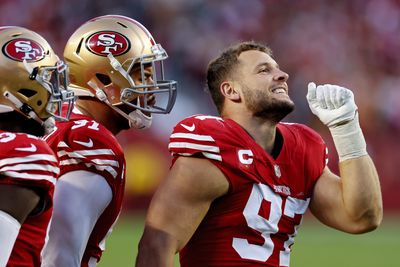 Kyle Shanahan called out 49ers DL, Nick Bosa responded loudly