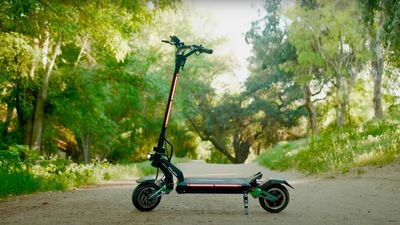 Electric Scooter Specialist Splach Unveils Powerful Titan E-Scooter