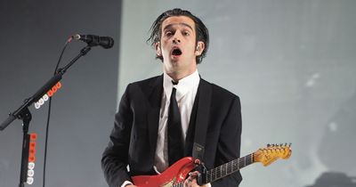 Unhinged acts The 1975's Matty Healy has done on tour - from fan kiss to raw meat