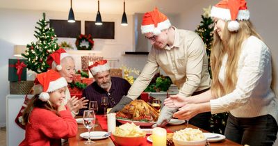 How much extra YOU will pay for Christmas dinner this year revealed