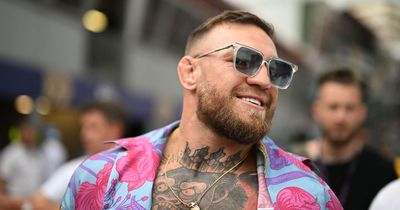Conor McGregor earned $33 million for five minutes of UFC action in a year