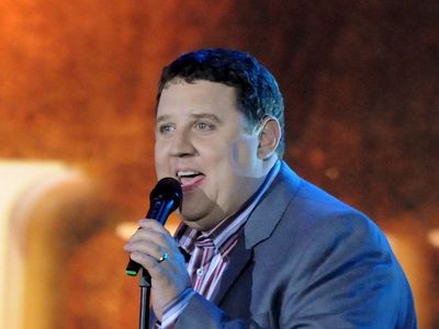 Peter Kay makes a special request to fans during UK tour