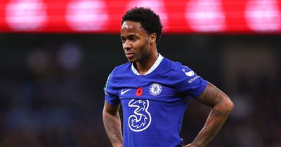 Surrey Police release statement regarding armed robbery at Chelsea star Raheem Sterling's house