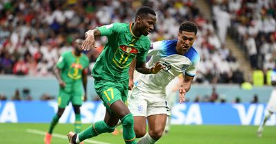 What Pape Matar Sarr and Eric Dier did after Tottenham starlet impresses in England vs Senegal