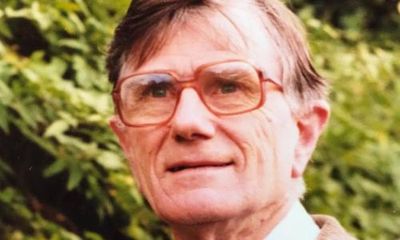 John Blanchard obituary
