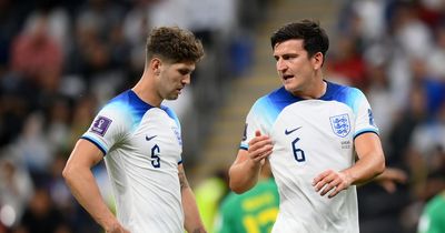 Manchester United ace Harry Maguire sends message to Man City's John Stones after England win