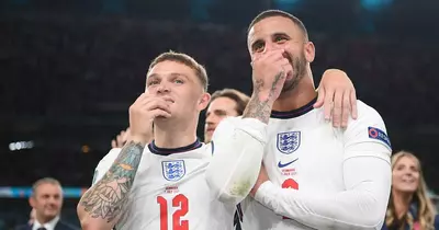 Former England manager urges Kieran Trippier return to ‘double up’ on Kylian Mbappe
