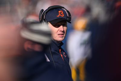 Bear Necessities: Matt Eberflus’ message to his team as losses continue to mount