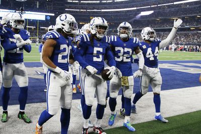 Analyzing Colts’ snap counts from Week 13 loss to Cowboys