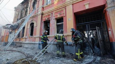 Russia Launches New Missile Attacks, Ukrainians Head For Shelters