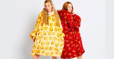 Oodie’s 'holiday' sale sees up to £35 slashed off 'money-saving' hooded blankets